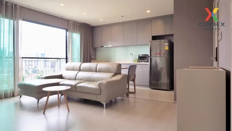 FOR RENT condo , Rhythm Sukhumvit 36-38 , Duplex , high floor , B FOR RENT condo , Rhythm Sukhumvit 36-38 , Duplex , high floor , B